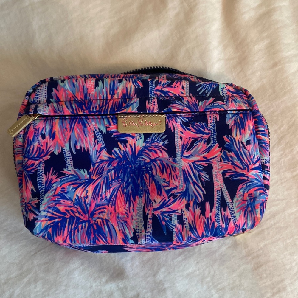 Lilly Pulitzer Toiletry Bag